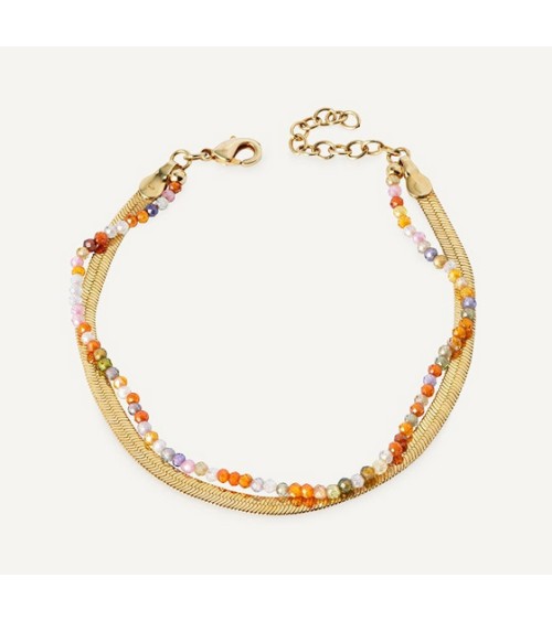 Pulsera Vidal & Vidal doble multicolor X4726317