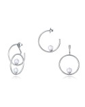Pendientes Viceroy Kiss perlas 14151E01000