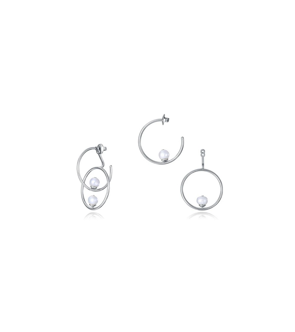 Pendientes Viceroy Kiss perlas 14151E01000