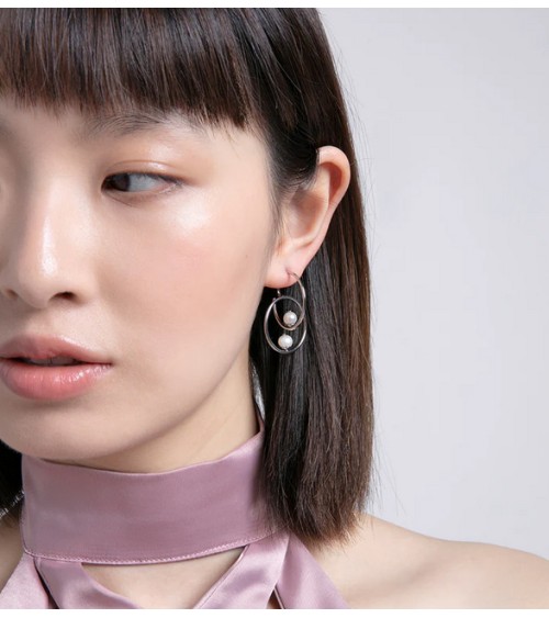 Pendientes Viceroy Kiss perlas 14151E01000
