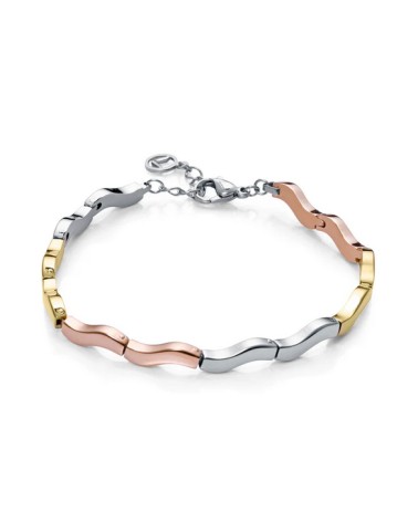 Pulsera bicolor Viceroy Chic bicolor 75364P01019