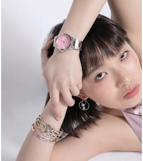 Pulsera bicolor Viceroy Chic bicolor 75364P01019