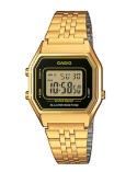 Reloj Casio pequeño dorado LA680WEGA-1