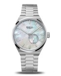 Reloj Automático Bering plateado mujer 19435-704