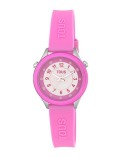 Reloj TOUS Comunión \'Mini Self Time\' fucsia 200358050