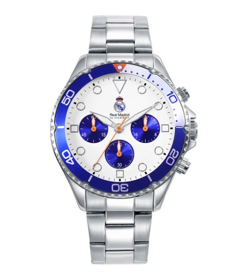 Reloj Real Madrid caballero 41161-07