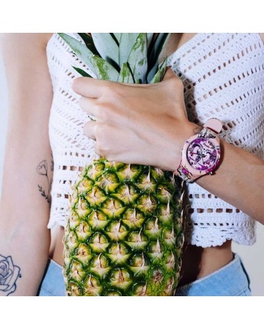 Reloj Doodle calavera carnero