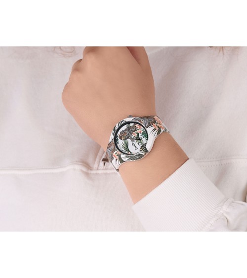Reloj Doodle Tigre de Bengala DO39004