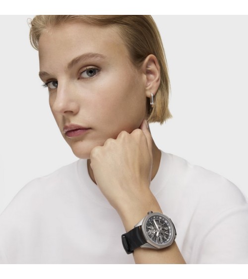 Reloj TOUS NOW automático titanio negro 3000138500