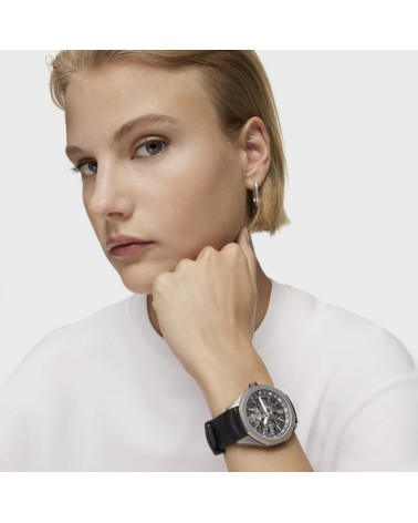 Reloj TOUS NOW automático titanio negro 3000138500