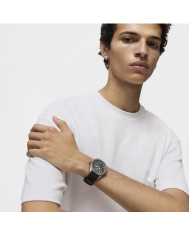 Reloj TOUS NOW automático titanio negro 3000138500