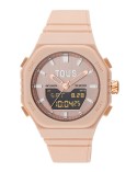 Reloj TOUS Bet Analógico Digital color Nude 3000135200