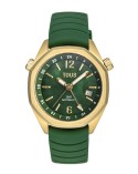 Reloj GMT TOUS Now Automático verde 3000133600