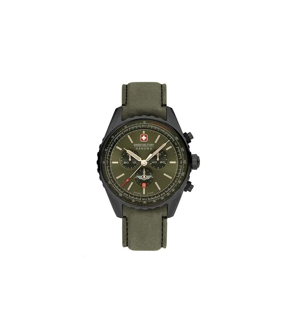 Reloj Swiss Military Afterburn Chrono SMWGC0000340