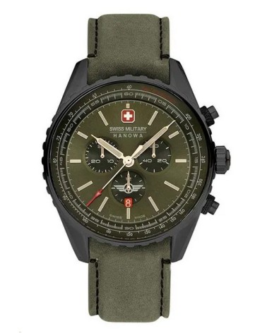 Reloj Swiss Military Afterburn Chrono SMWGC0000340