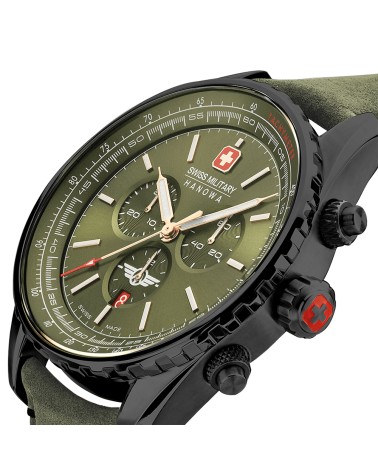Reloj Swiss Military Afterburn Chrono SMWGC0000340