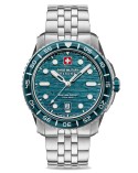 Reloj Swiss Military Blue Lake SMWGH0004501