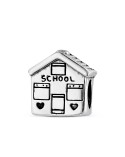 Abalorio de plata Colegio 9102965