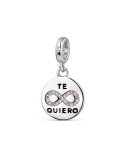 Abalorio Infinito Te Quiero A Tu Lado 9115560