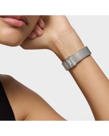 Smartwatch TOUS T-Band acero rosado corazón 3000140800