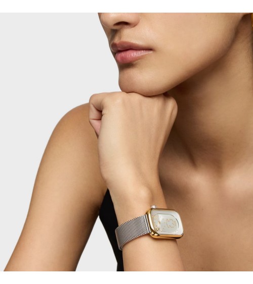 Reloj TOUS T-Band Club bicolor osito 3000140700