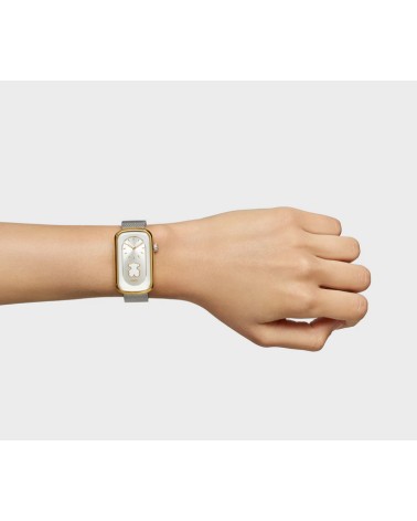 Reloj TOUS T-Band Club bicolor osito 3000140700