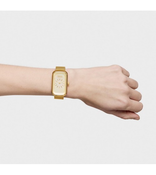 Reloj TOUS T-Band Club acero dorado nácar 3000140400