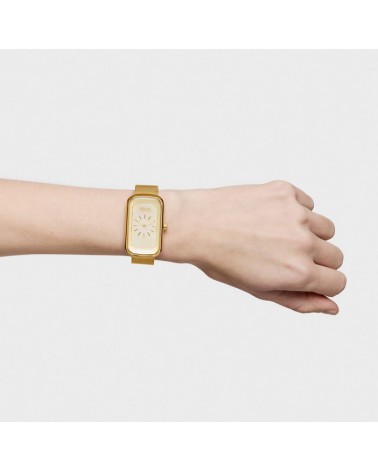 Reloj TOUS T-Band Club acero dorado nácar 3000140400
