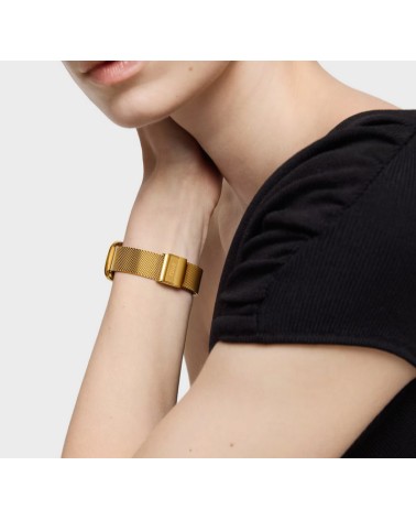 Reloj TOUS T-Band Club acero dorado nácar 3000140400