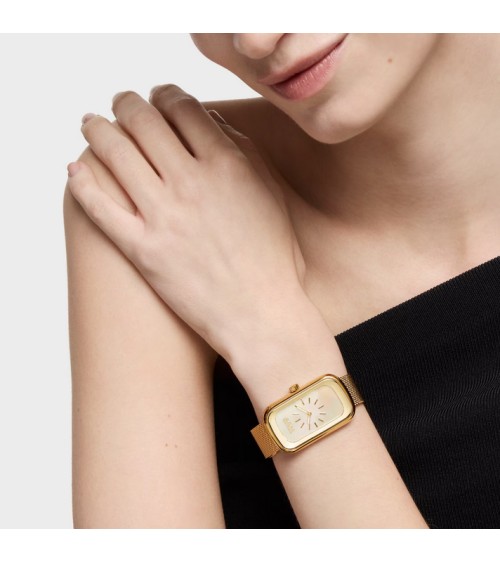 Reloj TOUS T-Band Club acero dorado nácar 3000140400
