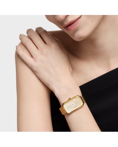 Reloj TOUS T-Band Club acero dorado nácar 3000140400