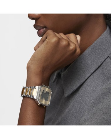 Reloj TOUS digital D-Bear bicolor 3000134600