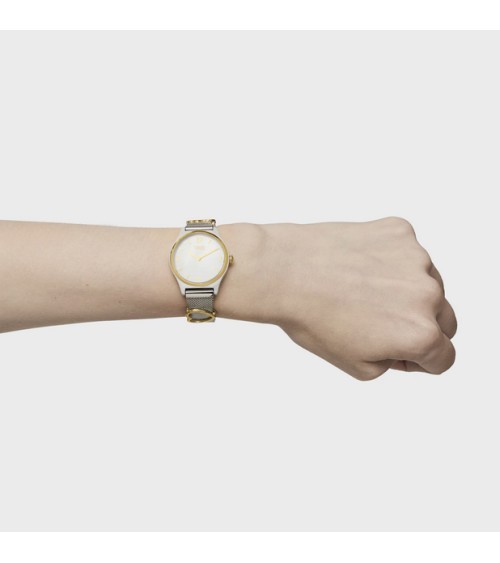 Reloj TOUS Epic Icon Mesh bicolor 3000136000
