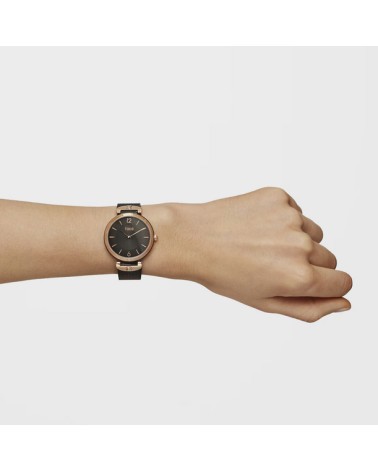 Reloj TOUS S-Mesh bicolor negro 700350300