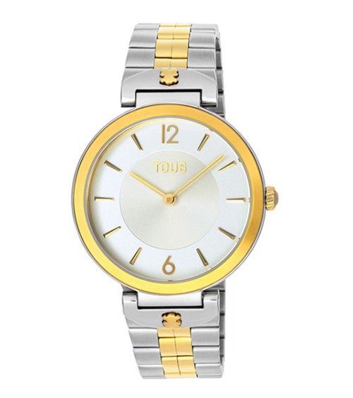 Reloj TOUS S-Band dorado 200351070