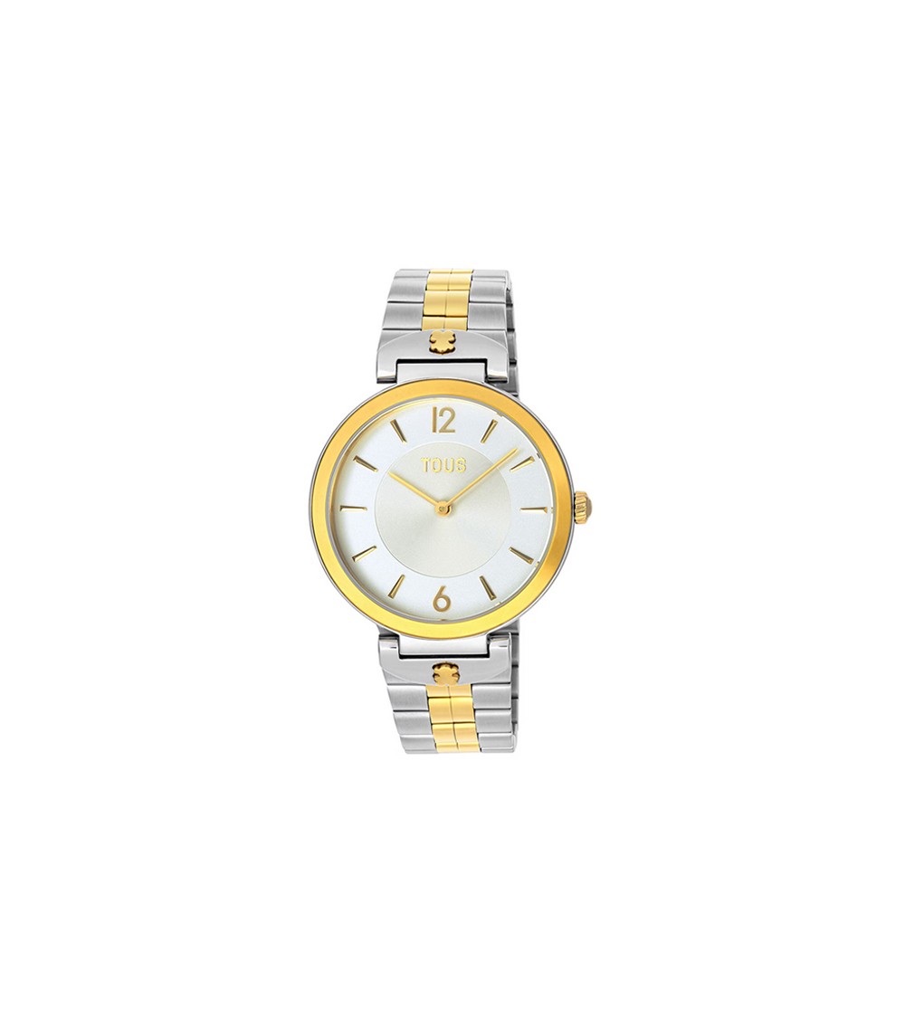 Reloj TOUS S-Band dorado 200351070