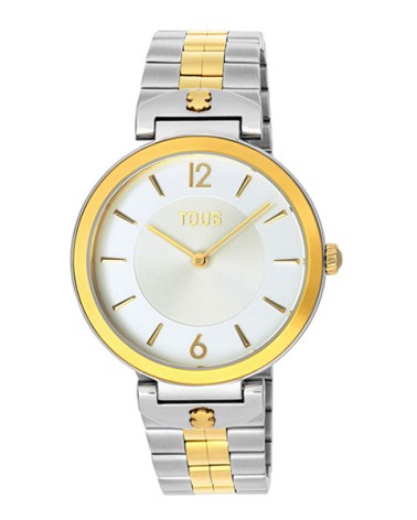 Reloj TOUS S-Band dorado 200351070