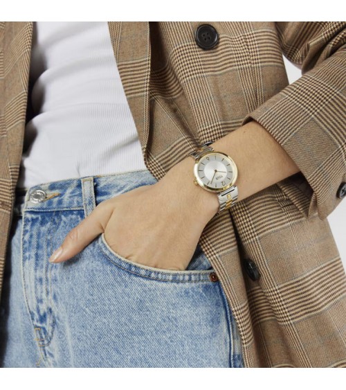 Reloj TOUS S-Band dorado 200351070