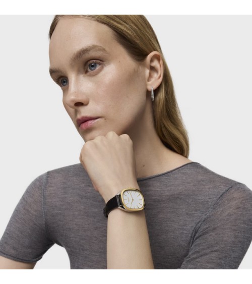 Reloj TOUS Heritage negro dorado 3000136300