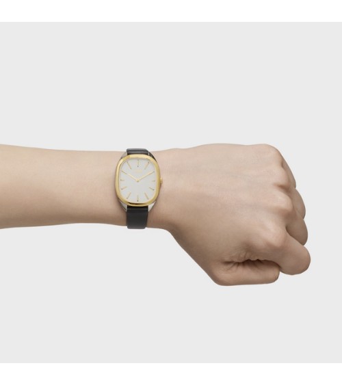 Reloj TOUS Heritage negro dorado 3000136300