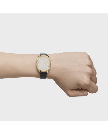 Reloj TOUS Heritage negro dorado 3000136300