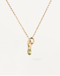 Collar PDPAOLA \'Green Lily\' CO01-845-U