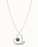 Collar Uno de 50 \'Corazón XXL\' COL1990
