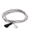 Pulsera Zen Marina García Plateada 90105U25
