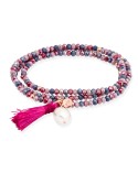 Pulsera Zen Marina García multicolor Ágata 90573UPG