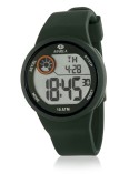 Reloj Marea verde digital B25173/4