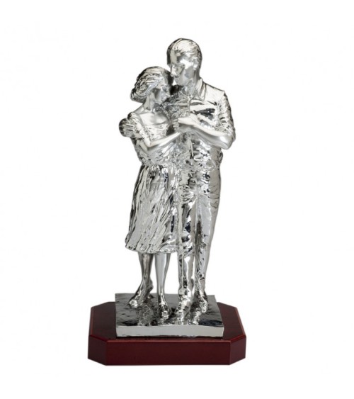 Figura pareja de enamorados 38 cm GL005