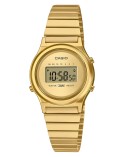 Reloj Casio vintage dorado original mini LA700WEG-9A