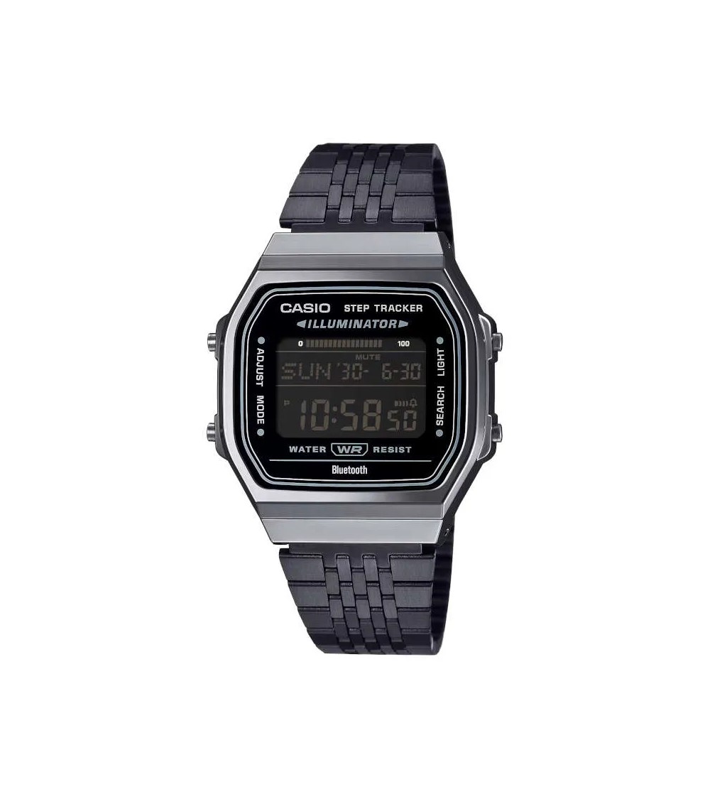 Reloj Casio Vintage Bluetooth ABL-100WEGG-1B