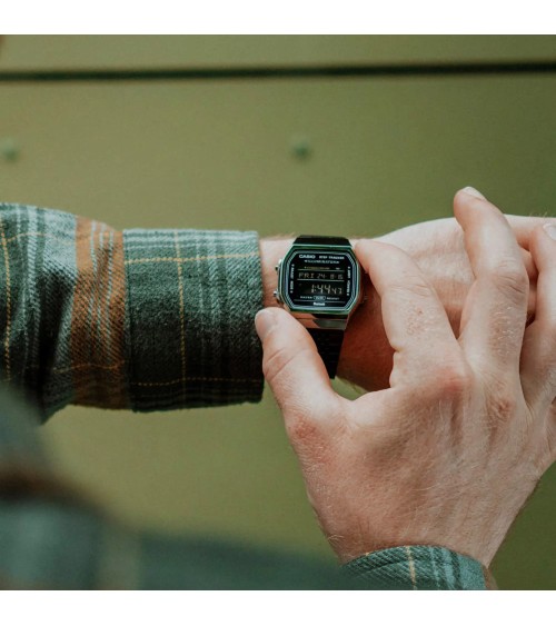 Reloj Casio Vintage Bluetooth ABL-100WEGG-1B